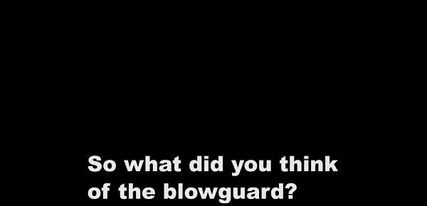  Blowguard promo video